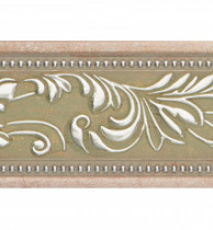 Молдинг DECOMASTER 150-59 (80*12*2400мм)