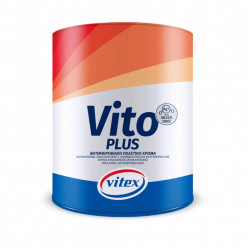 VITO PLUS ANTIMICROBIAL EMULSION PAINT BASE MEDIUM