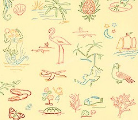 Обои Thibaut Seaside (T6713)