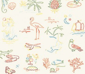 Обои Thibaut Seaside (T6716)