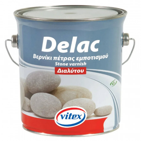 DELAC stone Varnish