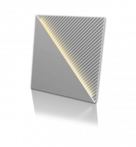 3d панель Artpole FIELDS LED (тёплый свет)